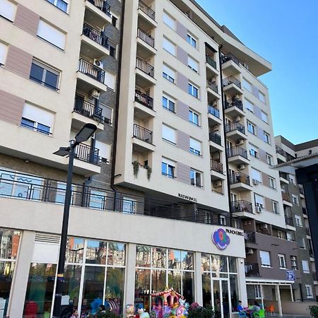 Apartmán Paunov Breg Bělehrad Exteriér fotografie