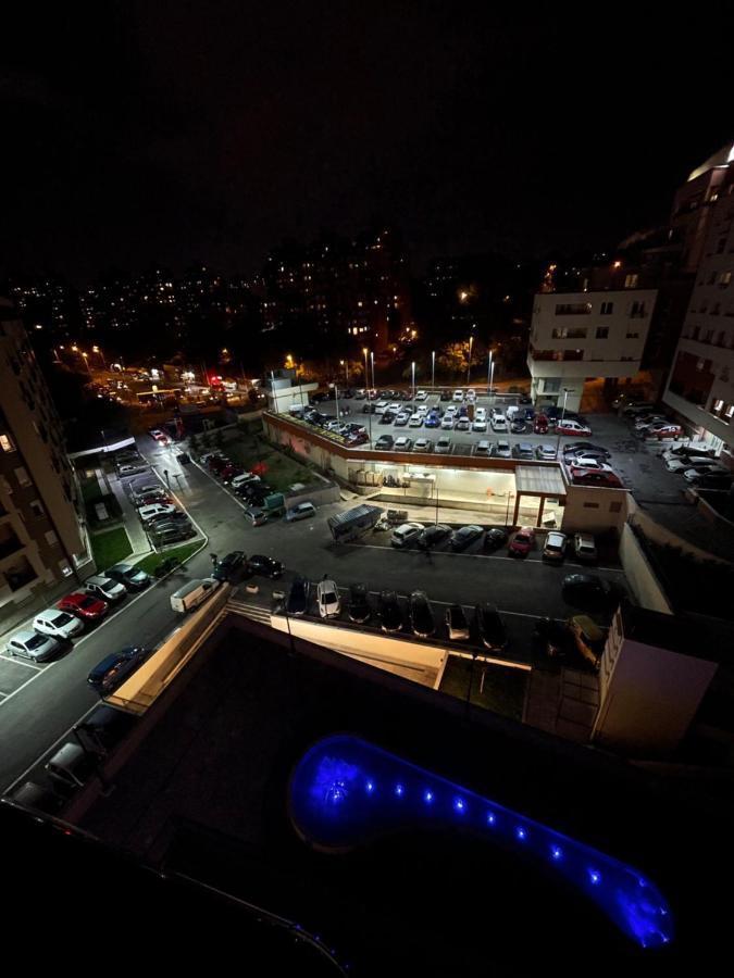 Apartmán Paunov Breg Bělehrad Exteriér fotografie