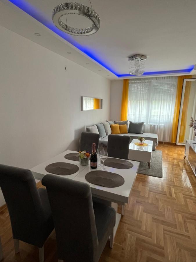 Apartmán Paunov Breg Bělehrad Exteriér fotografie