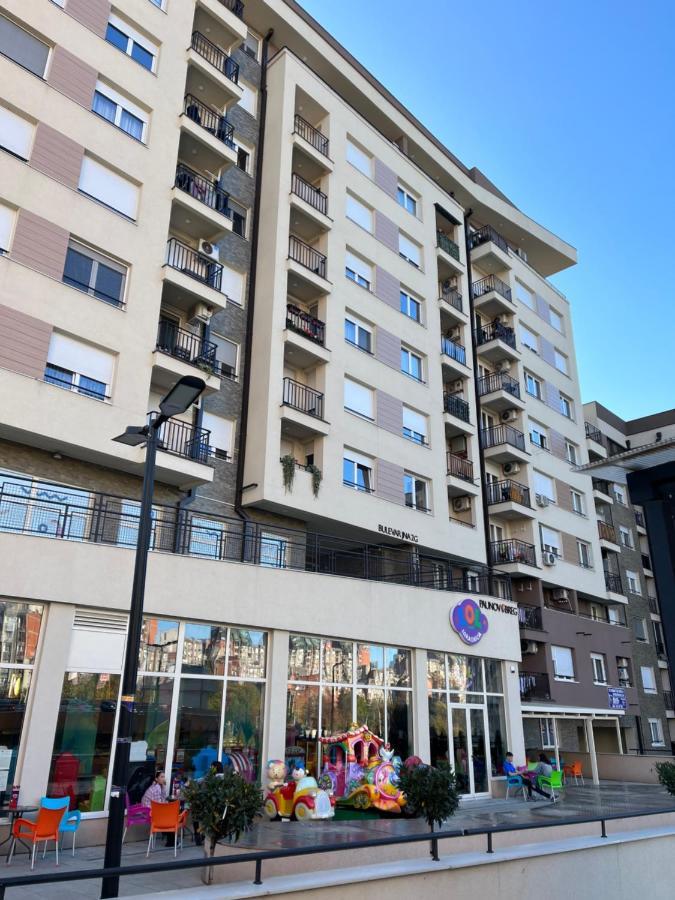 Apartmán Paunov Breg Bělehrad Exteriér fotografie